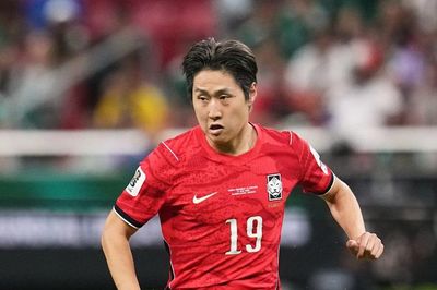 Ngôi sao Hàn Quốc Lee Kang-in gia nhập Atletico Madrid