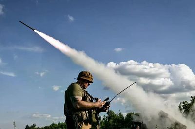 Ukraine tấn công tàu chở hàng quân sự từ Iran đến Nga