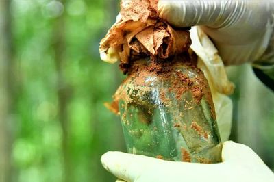 Phát hiện năm hài cốt liệt sĩ cùng nhiều di vật có thể lưu thông tin danh tính