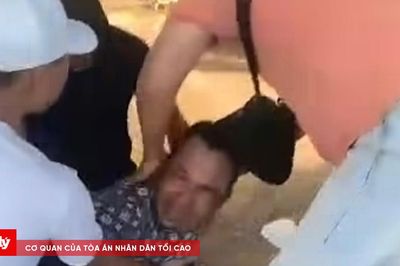 Bắt nghi phạm vụ người phụ nữ bị sát hại trước cửa khách sạn