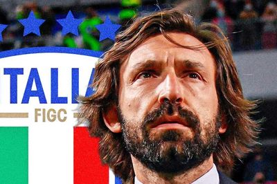 Pep Guardiola lắc đầu, Andrea Pirlo trở thành HLV tuyển Italia