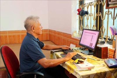 Hơn 15 năm tìm đường về cho đồng đội từ những cuốn sổ tay chiến trường