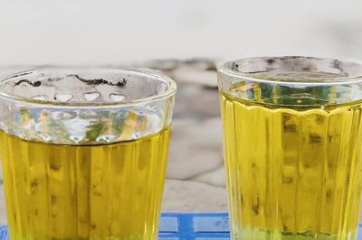 Trà xanh - thức uống chống già, giúp trường thọ