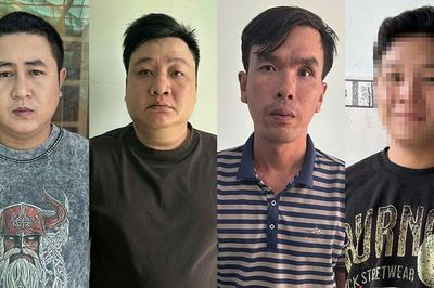 Tạm giữ 4 đối tượng đi đòi nợ, đánh người tử vong