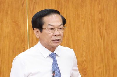 Ông Đỗ Thanh Bình chia sẻ cảm xúc khi quay trở lại làm Bí thư Thành ủy Cần Thơ