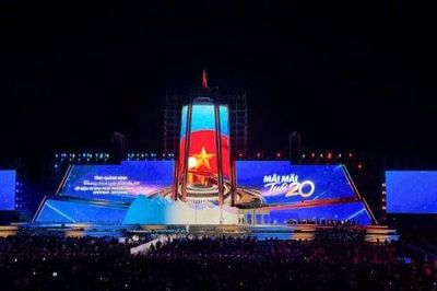 Mãi mãi tuổi 20