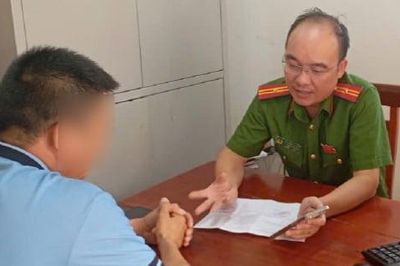 Người đàn ông bị xử phạt 7,5 triệu đồng vì lên Facebook bôi nhọ, xúc phạm lực lượng chức năng