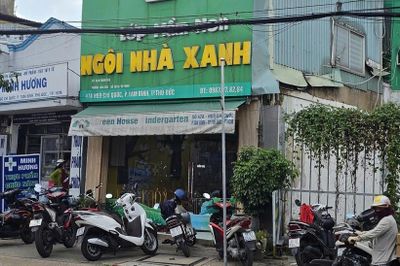 Kết luận không có dấu hiệu tội phạm tại Lớp mầm non Ngôi Sao Xanh