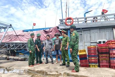 Quy định mới về quản lý, bảo đảm an ninh, trật tự tại cửa khẩu cảng do Bộ Công an quản lý