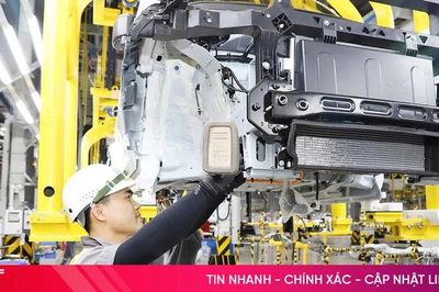 Tuyển 3.000 nhân sự cho Nhà máy Sản xuất ôtô điện VinFast Hà Tĩnh