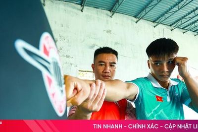 Những cú đấm 'vượt nghịch cảnh' của Muay Thái Hà Tĩnh