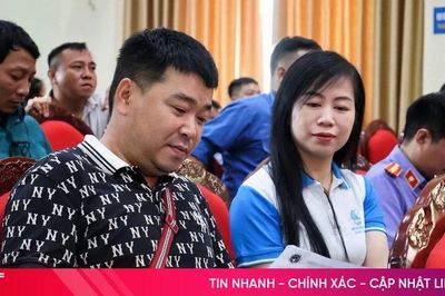 Viết tiếp câu chuyện đẹp từ sự cho đi