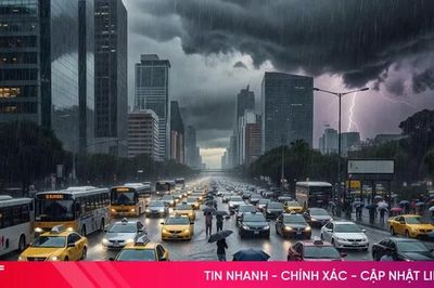 Thời tiết thất thường ảnh hưởng đến giao thông và du lịch