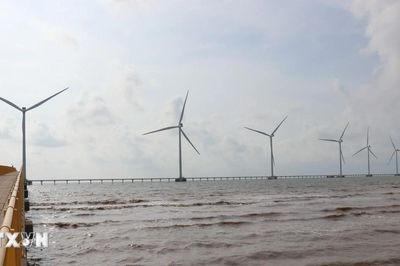 Vĩnh Long: Cực tăng trưởng kinh tế biển từ Khu kinh tế Định An