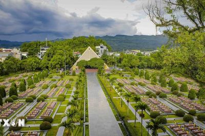 Nghĩa trang Liệt sỹ Quốc gia A1 - nơi ký ức Điện Biên bất tử