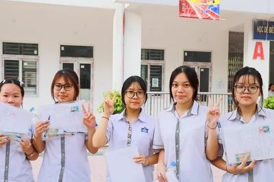 Chương trình trong hệ thống giáo dục quốc dân được phân thành 9 cấp độ