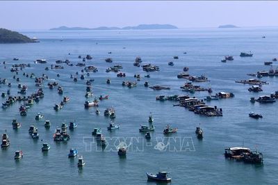 Hội nghị Trung ương 3: Nâng cao năng lực quản trị quốc gia đối với không gian biển