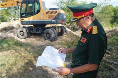 Ký ức trận Động Tòa và hành trình đưa đồng đội trở về