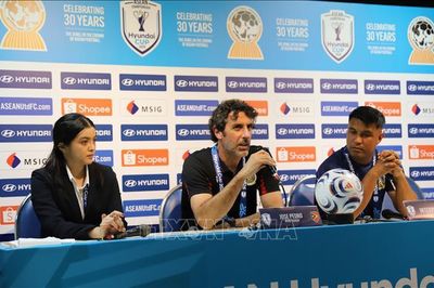 ASEAN Cup 2026: HLV Timor Leste tiết lộ điều ít ai ngờ sau trận thua đội tuyển Việt Nam