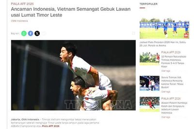 ASEAN Cup 2026: Lời tuyên chiến đầy sức nặng