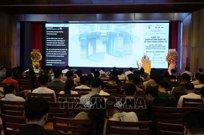 Tìm tài năng trẻ, giải quyết bài toán về công nghệ lượng tử