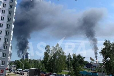 Tổng thống Zelensky xác nhận Ukraine tập kích sâu 1.200 km vào lãnh thổ Nga