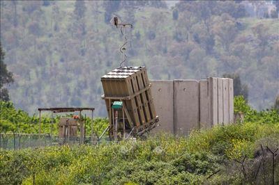 Vũ khí thực chiến - lợi thế của doanh nghiệp Israel