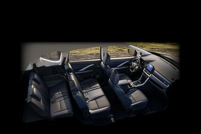 Cùng tầm tiền Mitsubishi Xforce, mẫu xe này vừa rộng rãi vừa đa dụng hơn nhiều