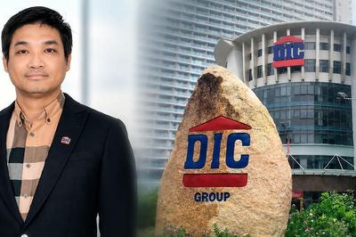 Bị bán giải chấp liên tiếp, Chủ tịch DIC Corp mất vị thế cổ đông lớn tại DIG