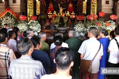 Những nhành hoa nở giữa miền ký ức Truông Bồn