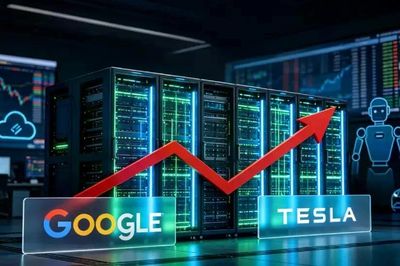 Vì sao các 'đại gia' Google và Tesla bắt đầu đuối sức bất chấp giai đoạn AI nhảy vọt?