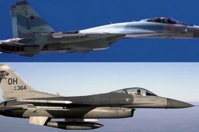 Tướng Mỹ xác nhận F-16 Ukraine lần đầu bắn hạ máy bay Nga, Su-35 có phải mục tiêu?