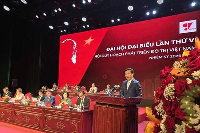 Chuyển từ 'quy hoạch để quản lý' sang 'quy hoạch kiến tạo phát triển'
