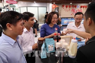 Đặc sản miền Trung 'kể chuyện' qua những ly cà phê sáng tạo