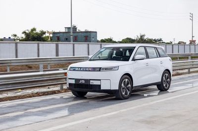 Jaecoo J5 EV là xe điện bán chạy nhất tại Indonesia