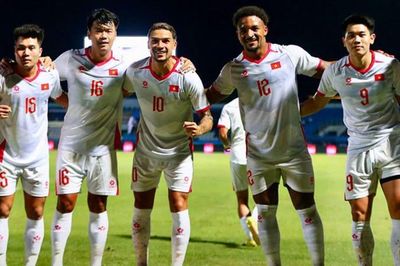 Báo Indonesia phản ứng chiến thắng 7-0 của tuyển Việt Nam