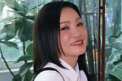 Phản ứng của Hồng Đào về Lê Giang gây chú ý