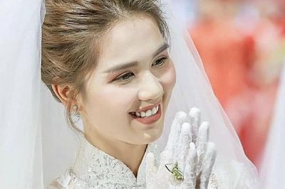 Ngọc Trinh tiết lộ ý định diện váy cho đám cưới