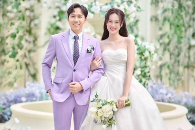Động thái mới của vợ Anh Đức sau 2 năm kết hôn