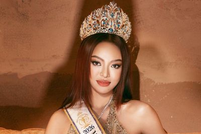 Chiến thắng đầu tiên của Mai Ngô ở Hoa hậu Siêu quốc gia