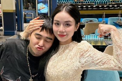 Cindy Lư tiết lộ điều may mắn khi cưới Đạt G