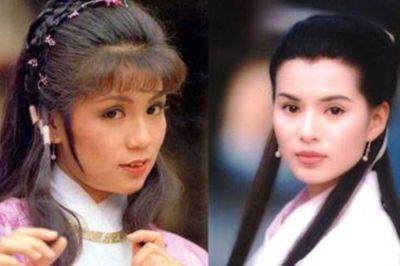 Hai mỹ nhân đẹp nhất tiểu thuyết Kim Dung thông thạo Cửu Âm Chân Kinh