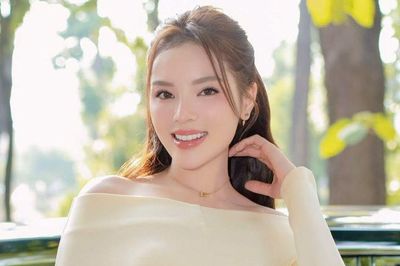 Kỳ Duyên chính thức công khai người thương