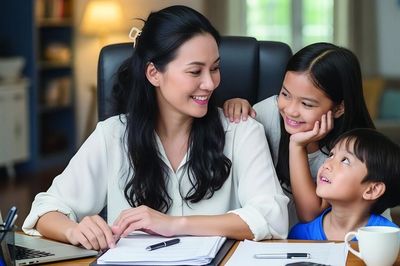 Giải pháp ngăn công việc 'xâm lấn' hạnh phúc