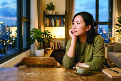 Thay chồng đi tiếp những ngày bình yên