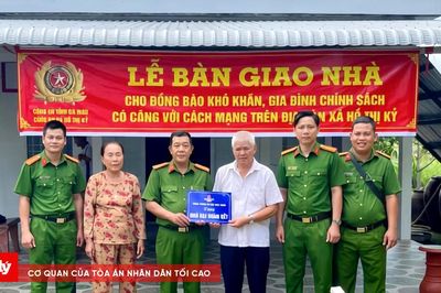 Nghĩa tình tri ân nơi địa đầu cực Nam Tổ quốc