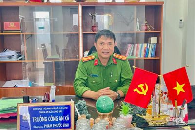Xã Long Hải quyết tâm xây dựng địa bàn không ma túy
