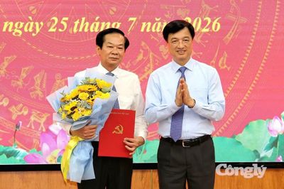 Ông Đỗ Thanh Bình làm Bí thư Thành ủy TP Cần Thơ