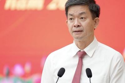 Ông Lê Quang Tùng giữ chức Bí thư Tỉnh ủy An Giang