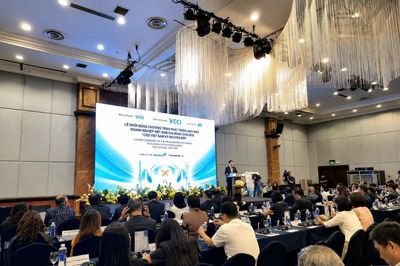 'CEO Việt Nam kỷ nguyên mới' hướng đến hình thành các doanh nghiệp mạnh
